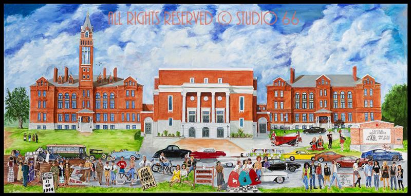 Central High School